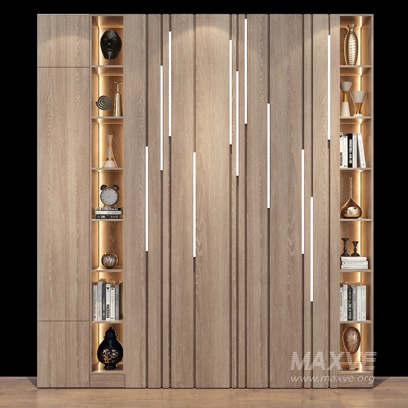 Cabinet set 301 - Image 1