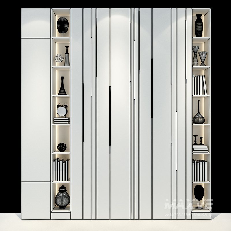 Cabinet set 301 - Image 2