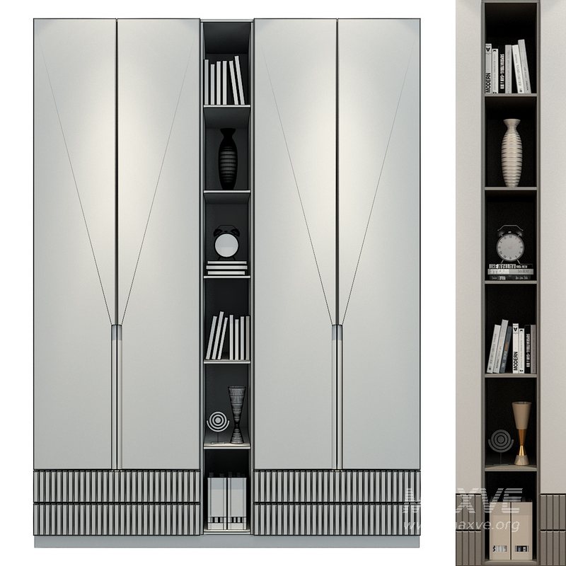 Cabinet set 304 - Image 2