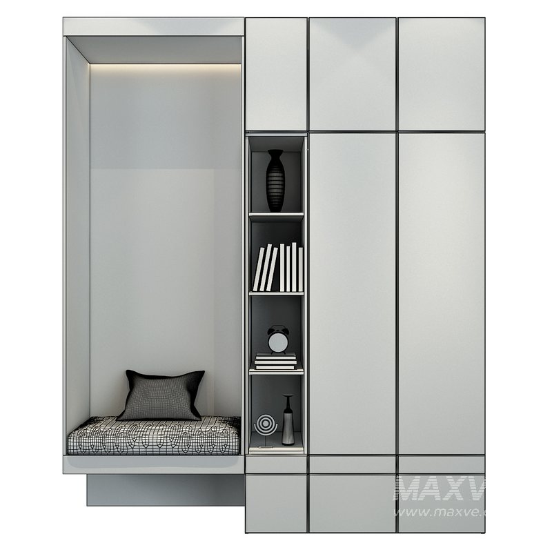 Cabinet set 305 - Image 2