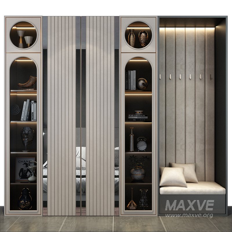 Cabinet set 310 - Image 1