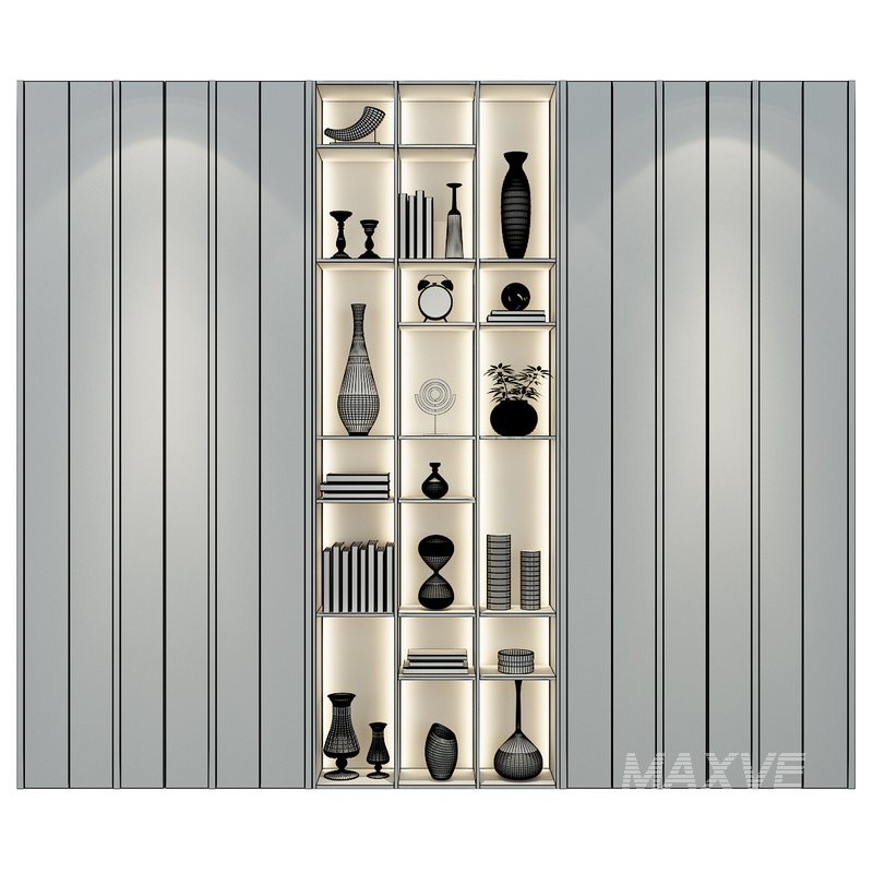 Cabinet set 313 - Image 2