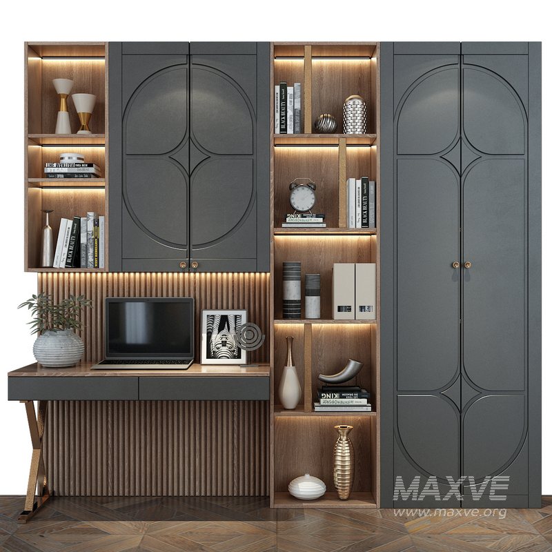 Cabinet set 323 - Image 1