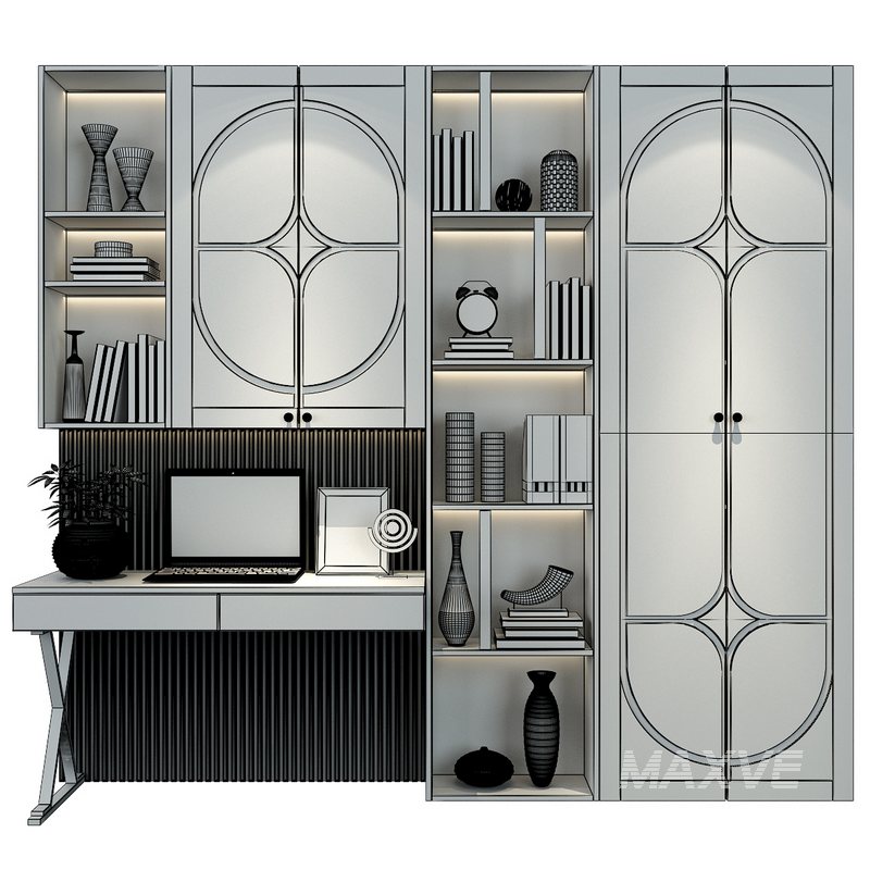 Cabinet set 323 - Image 2