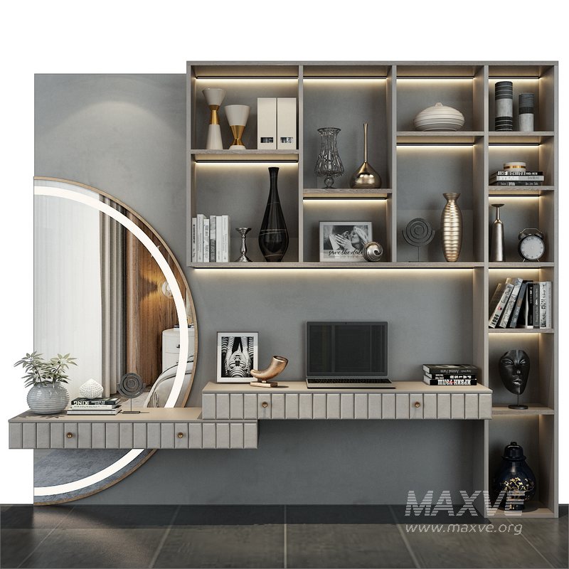 Cabinet set 324 - Image 1