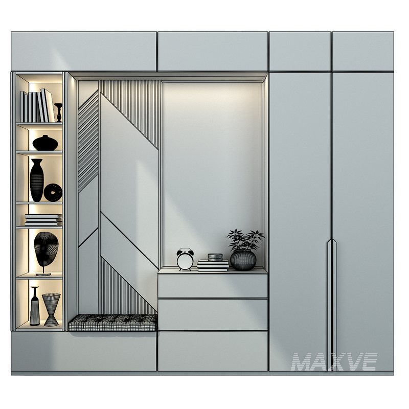 Cabinet set 332 - Image 2