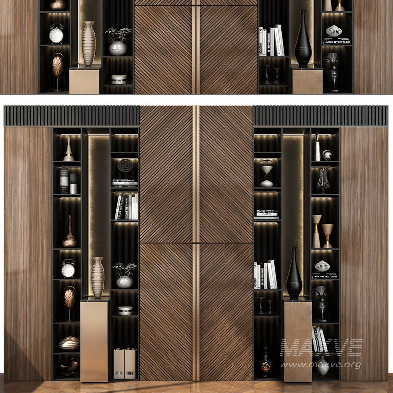 Cabinet set 333 - Image 1