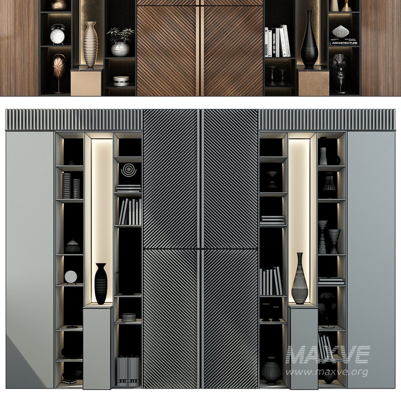 Cabinet set 333 - Image 2