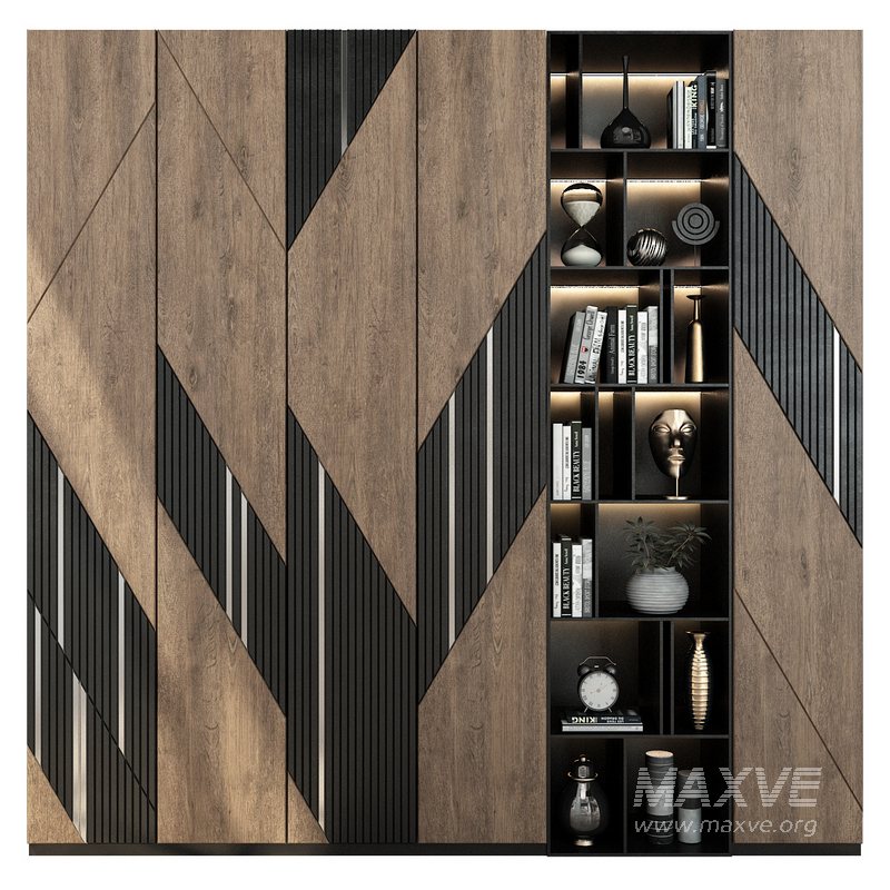 Cabinet set 335 - Image 1