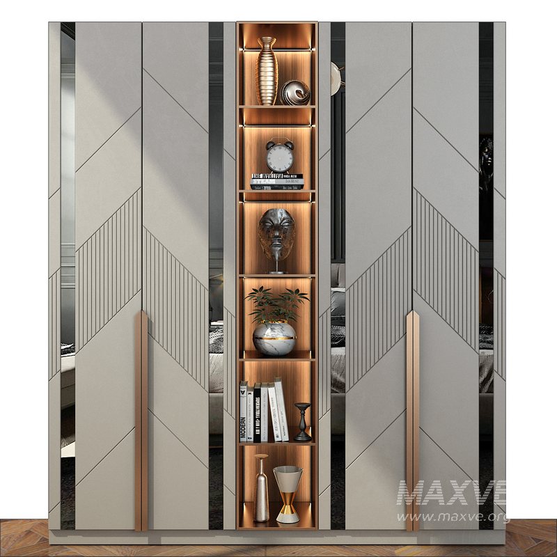 Cabinet set 340 - Image 1