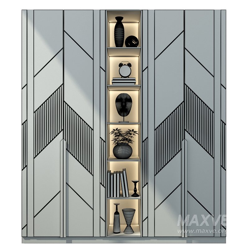 Cabinet set 340 - Image 3