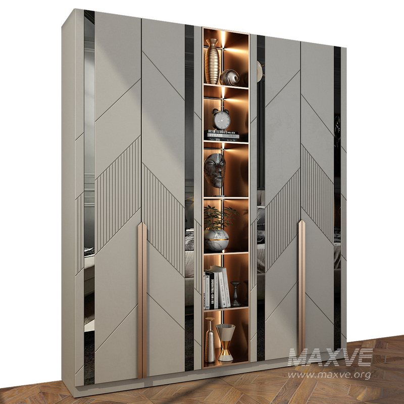 Cabinet set 340 - Image 2