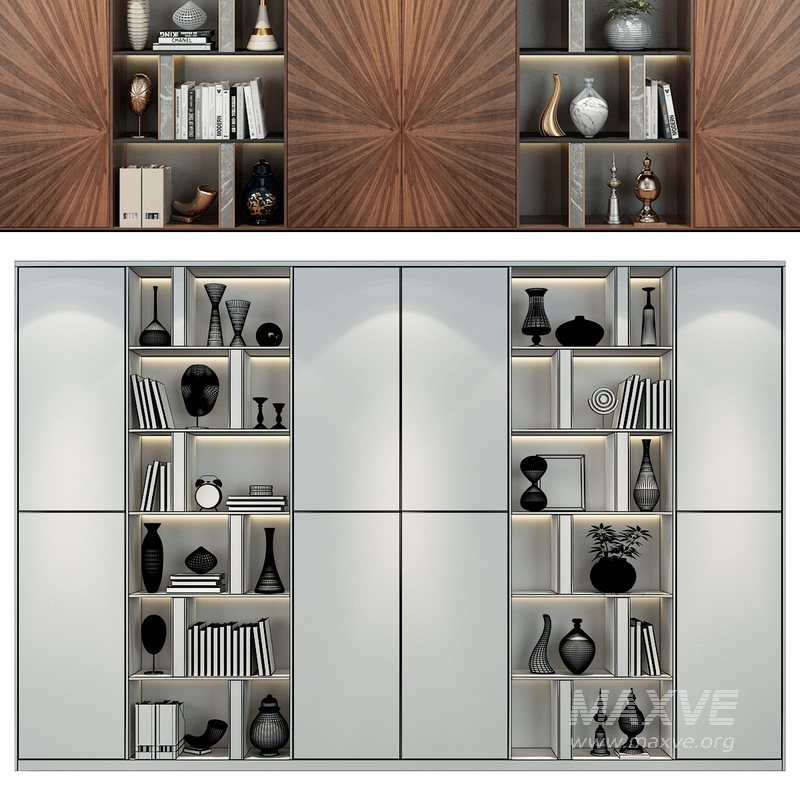 Cabinet set 346 - Image 2