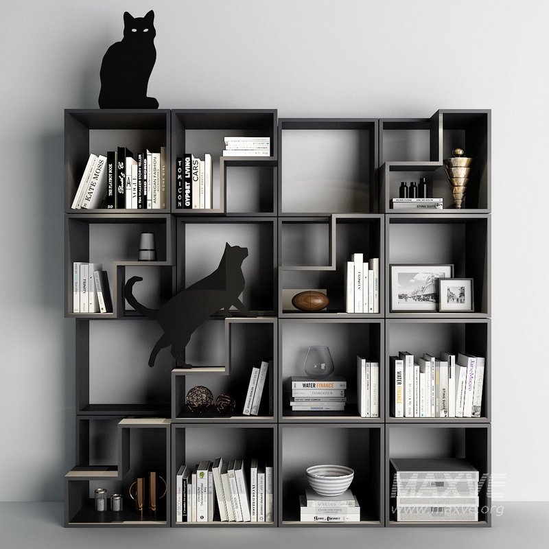 DISPLAY CABINET SET 99 - Image 1