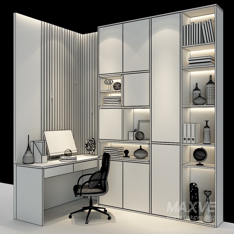 Office Furniture set 116 - Image 3