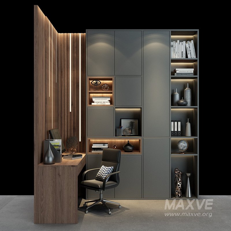 Office Furniture set 116 - Image 2