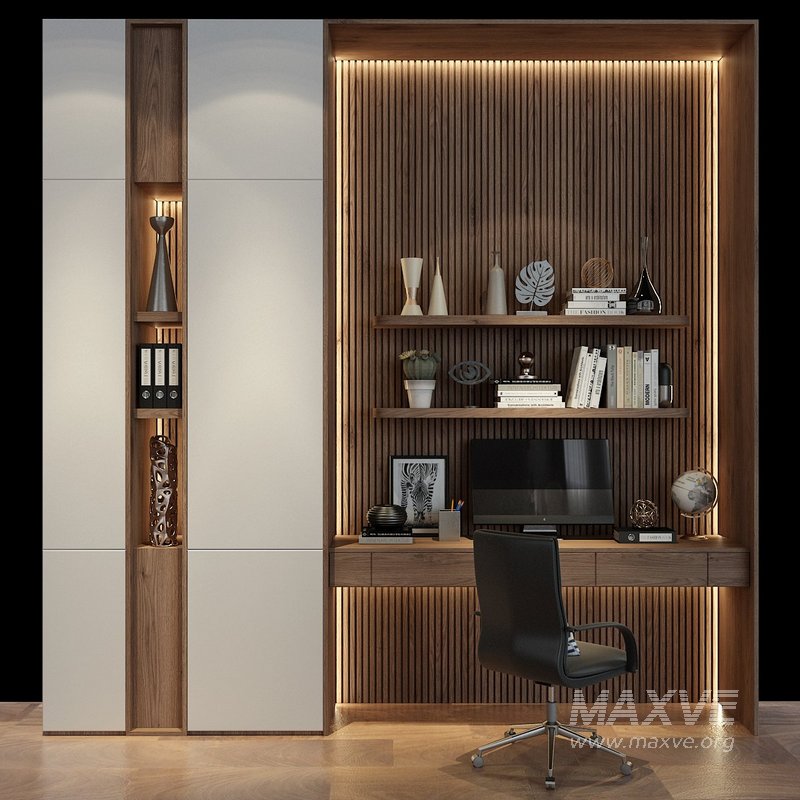 Office Furniture set 181 - Image 1