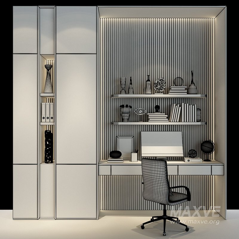 Office Furniture set 181 - Image 2
