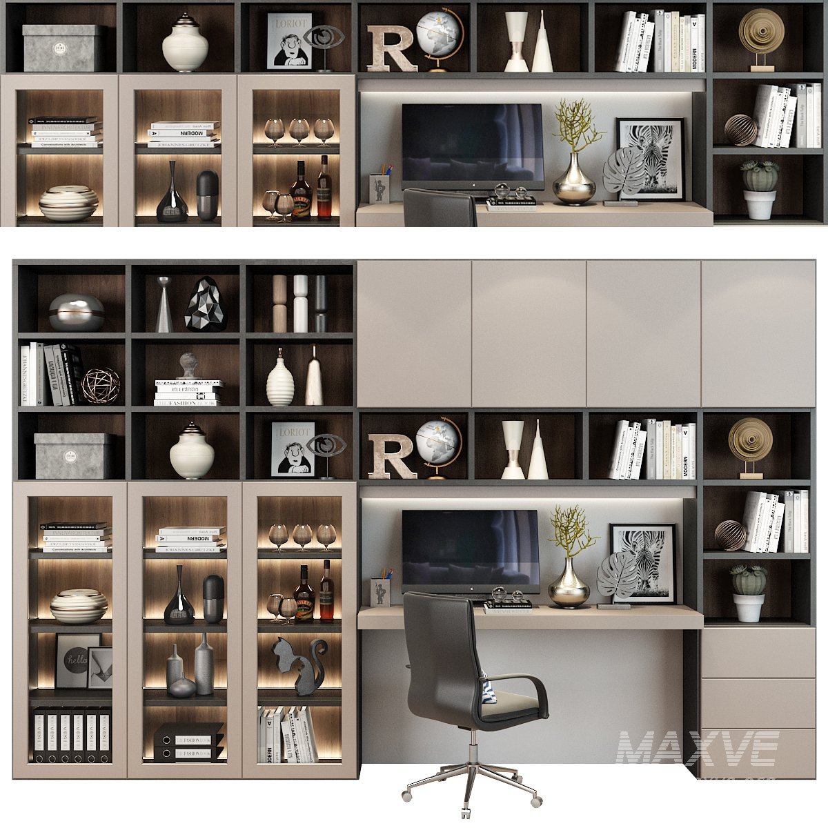 Office Furniture set 194 - Image 1
