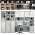 Office Furniture set 194 - Thumbnail 2