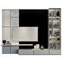TV wall set 0201 - Thumbnail 2