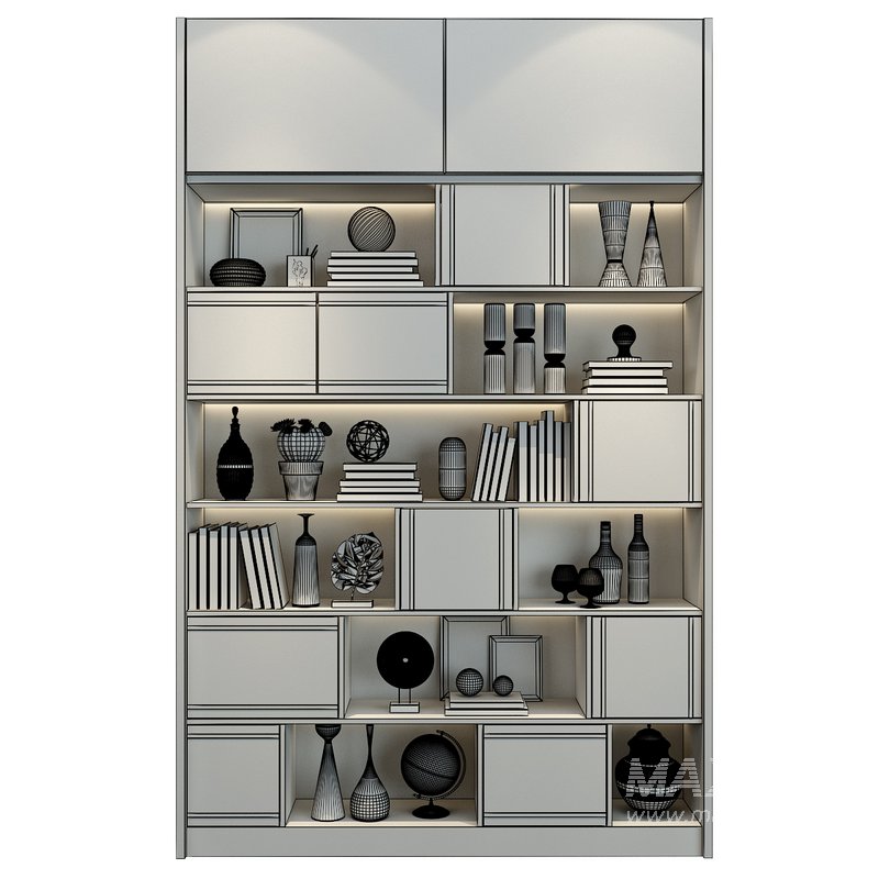 Cabinet set 0202a - Image 2