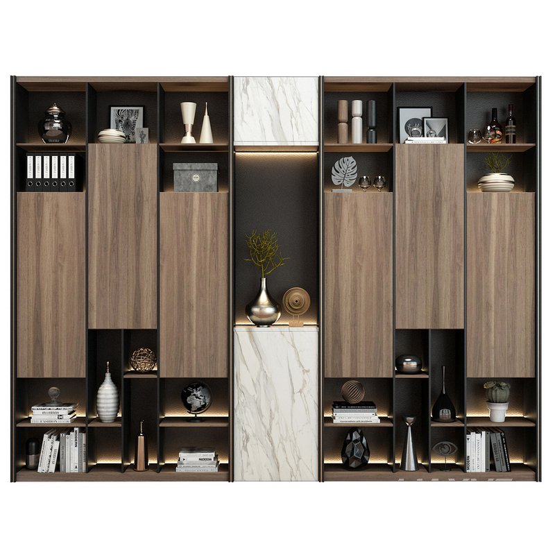Cabinet set 0203 - Image 1