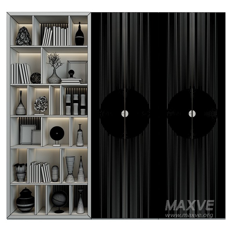 Cabinet set 0206 - Image 2