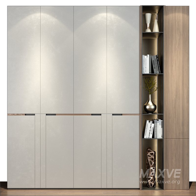 Cabinet set 0225 - Image 1