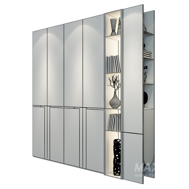 Cabinet set 0225 - Image 3