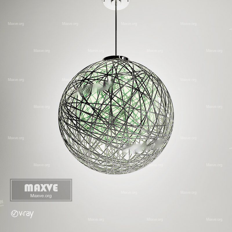 Ceiling light 197 - Image 1