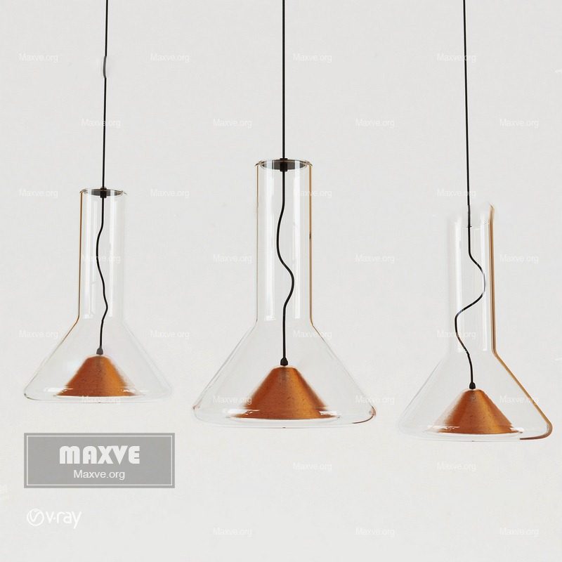 Ceiling light 199 - Image 1