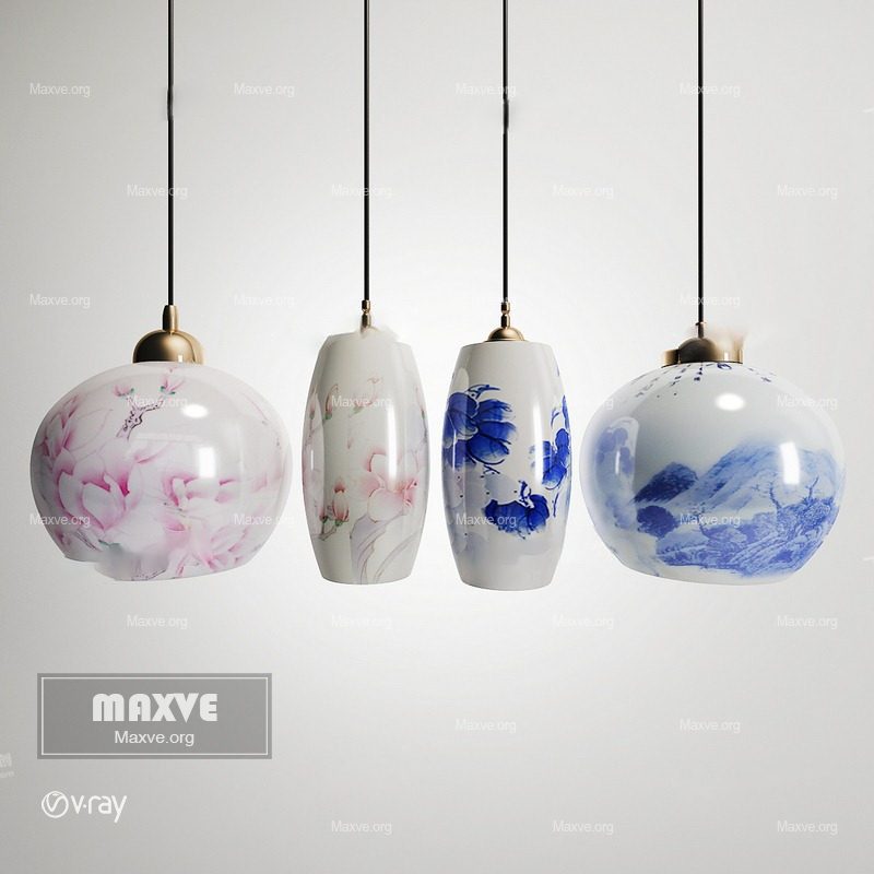 Ceiling light 200 - Image 1