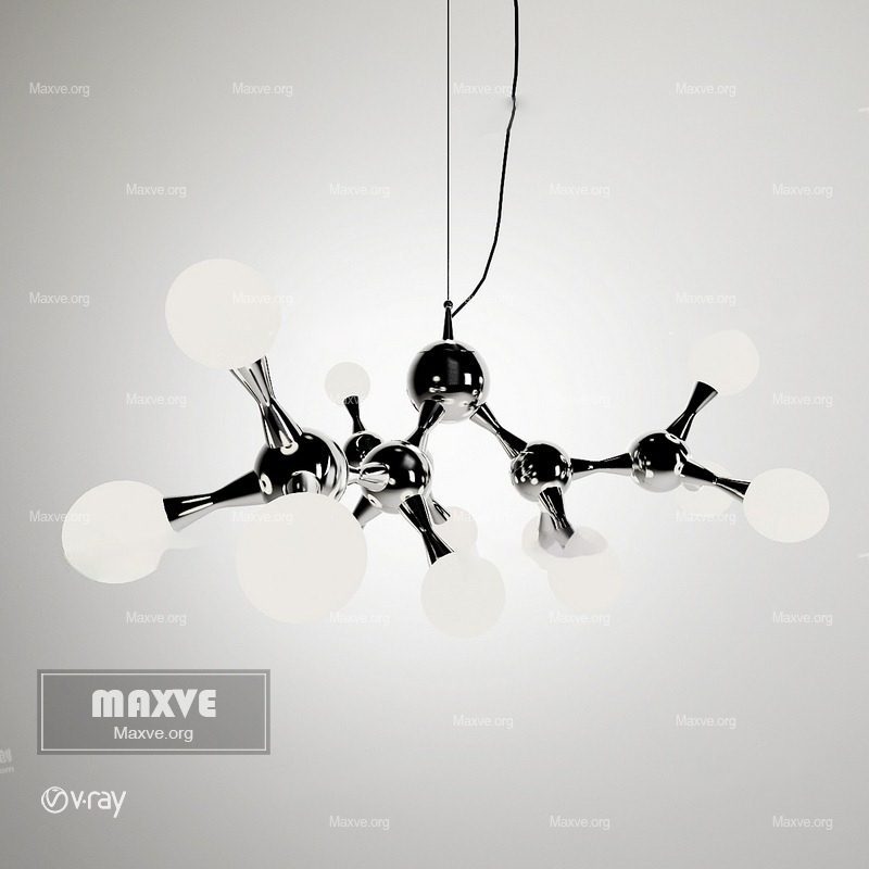 Ceiling light 201 - Image 1