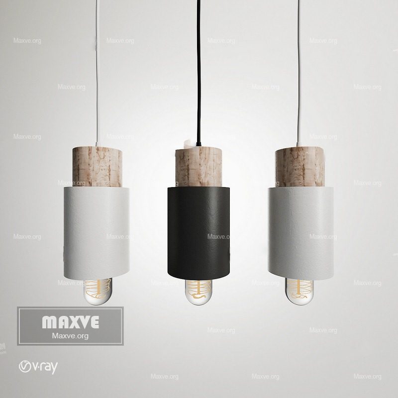 Ceiling light 203 - Image 1