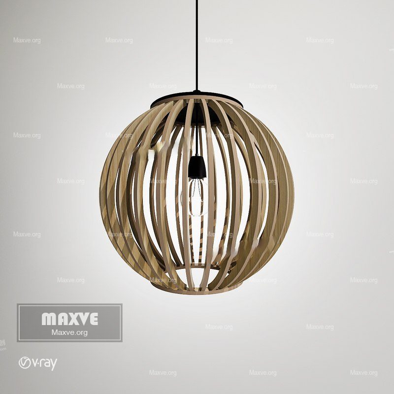 Ceiling light 206 - Image 1