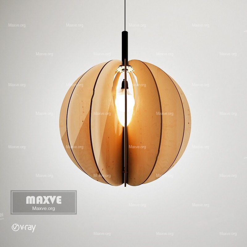 Ceiling light 208 - Image 1