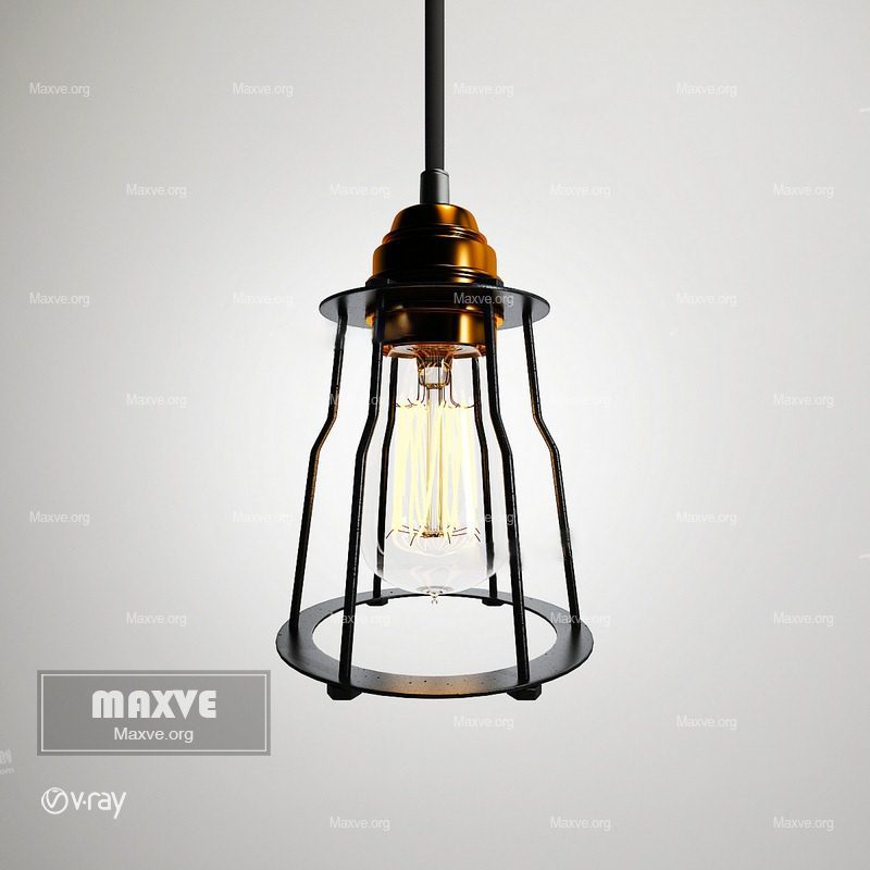 Ceiling light 211 - Image 1