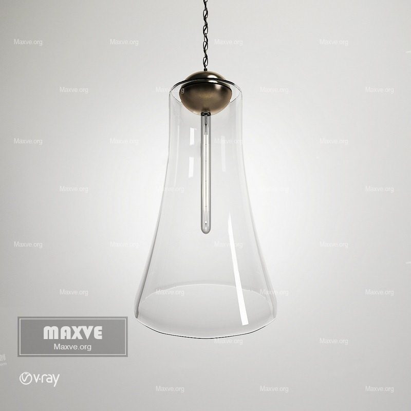 Ceiling light 213 - Image 1