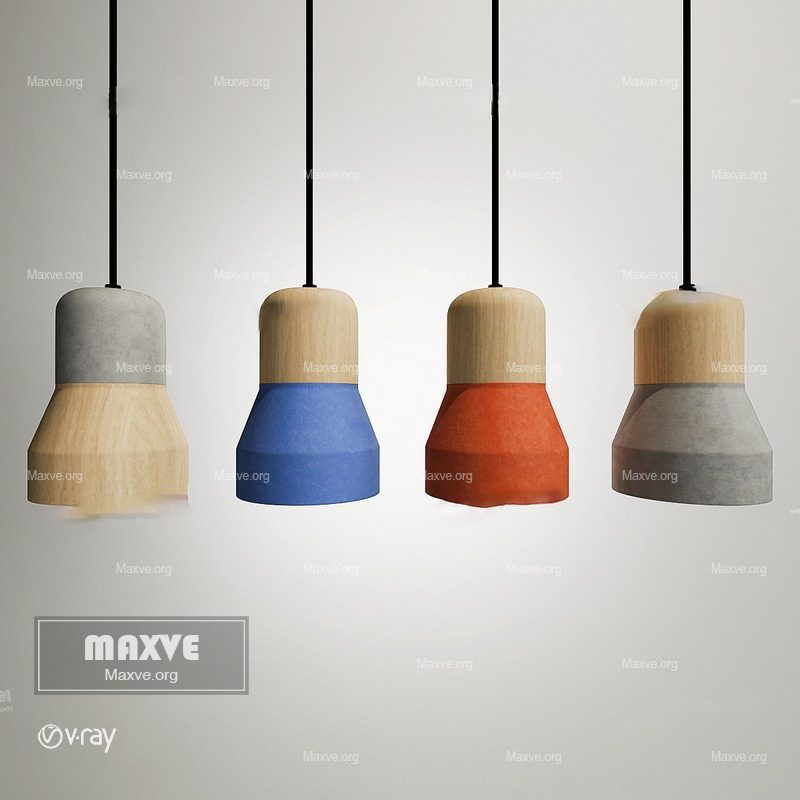 Ceiling light 214 - Image 1