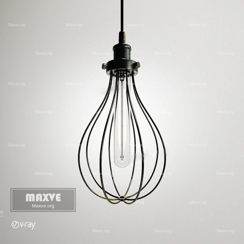 Ceiling light 215 - Image 1