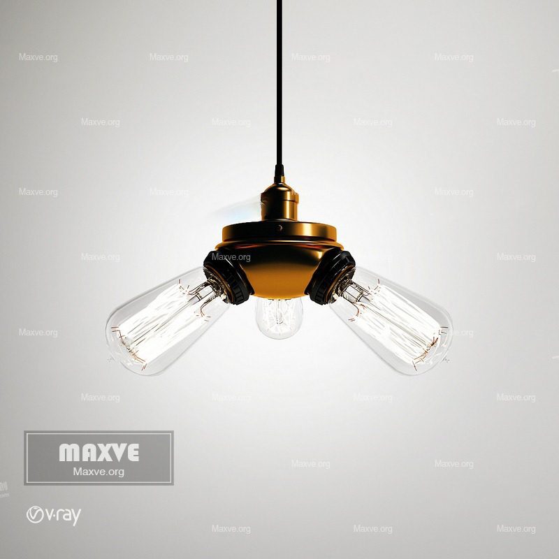 Ceiling light 217 - Image 1