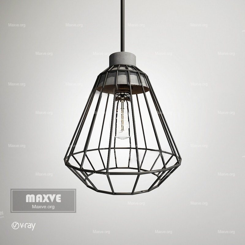 Ceiling light 218 - Image 1