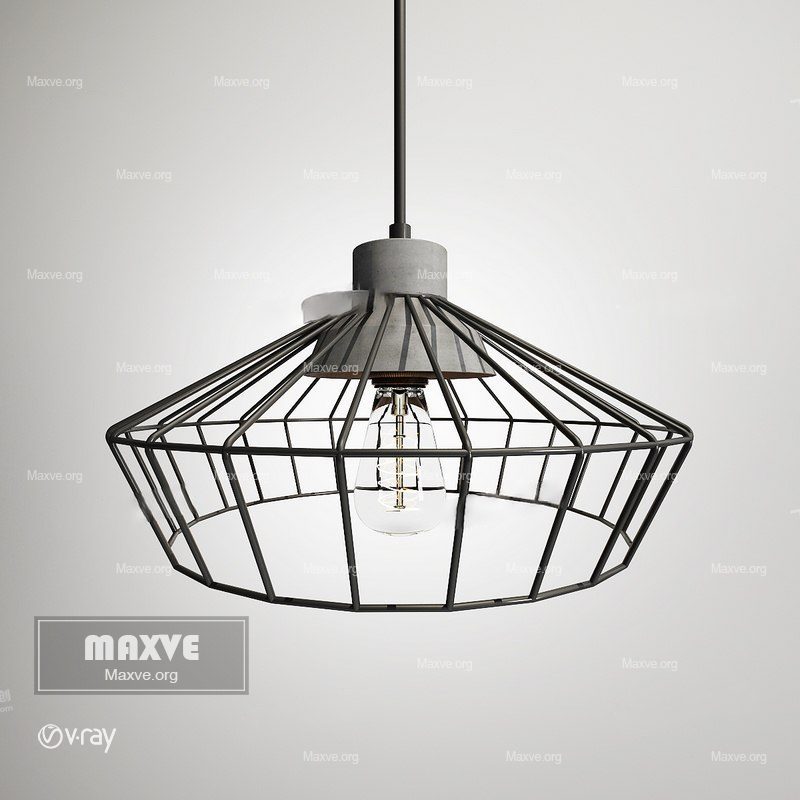 Ceiling light 219 - Image 1