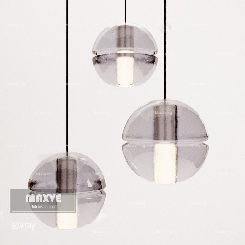 Ceiling light 220 - Image 1