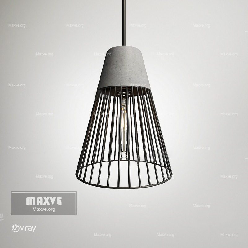 Ceiling light 221 - Image 1