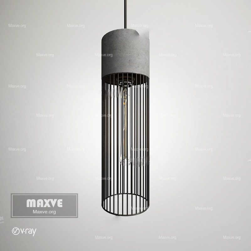 Ceiling light 222 - Image 1