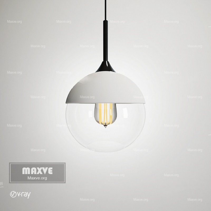 Ceiling light 225 - Image 1