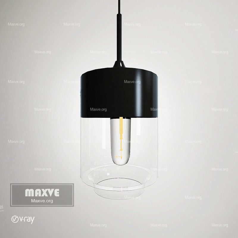 Ceiling light 227 - Image 1