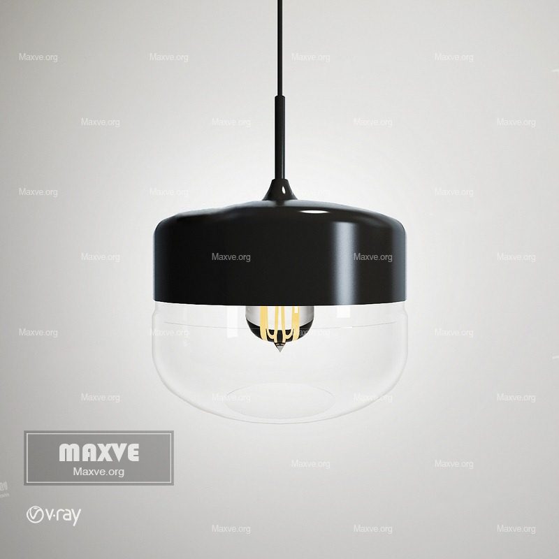 Ceiling light 228 - Image 1